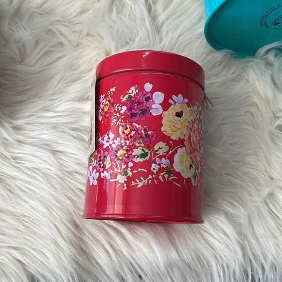The Pioneer Woman Metal Canister Set